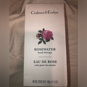 Crabtree & Evelyn Rosewater Hand Therapy Cream